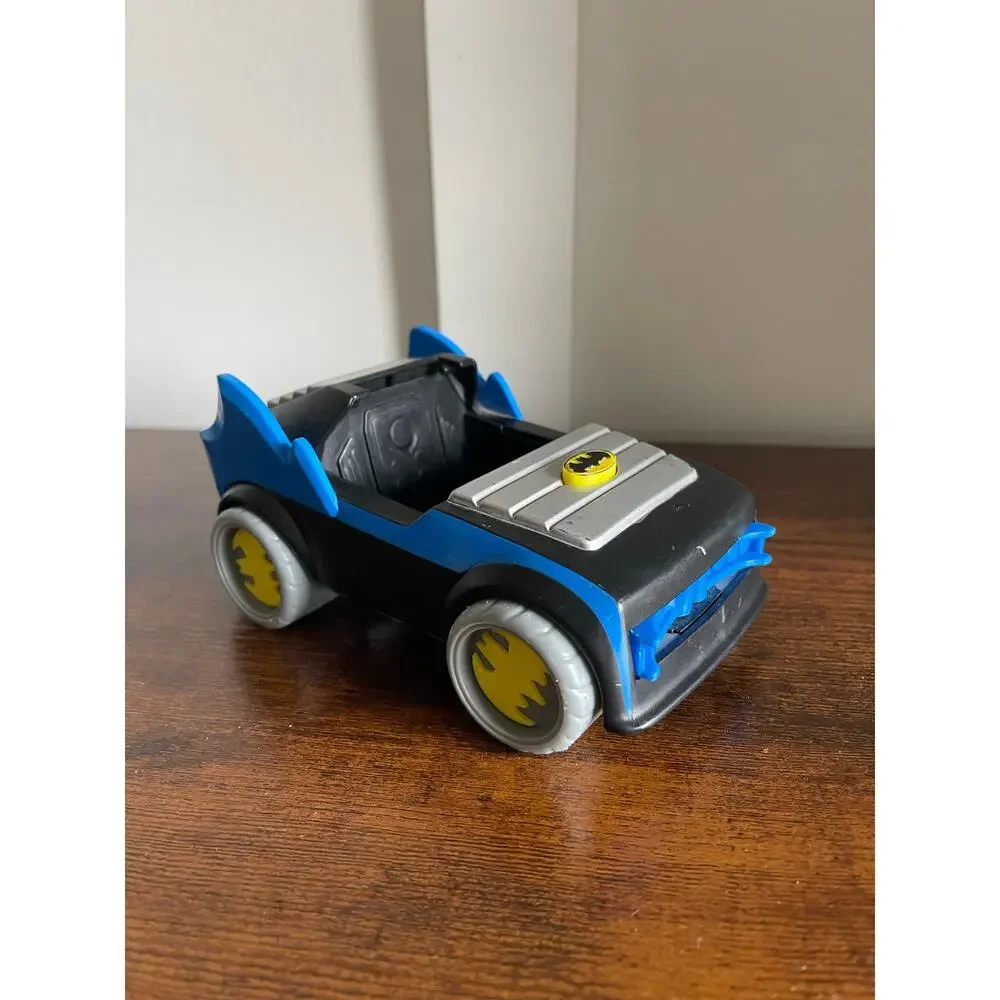 Imaginext DC Super Friends Batmobile